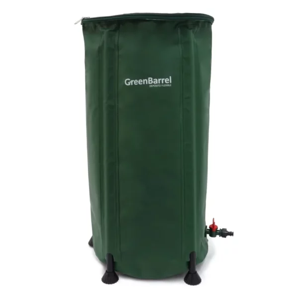 GreenBarrel Flexibler Tank - 100 L