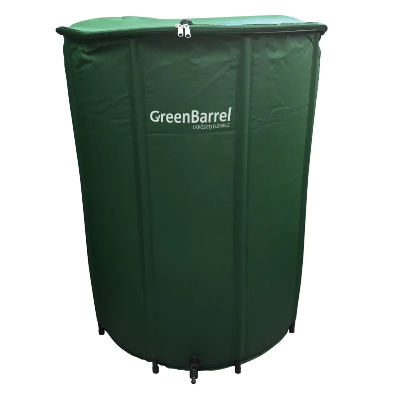 Depósito flexible GreenBarrel - 750 L