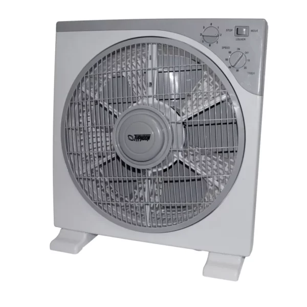 Ventilador Box Fan Typhoon - 30 cm