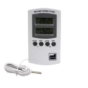 Thermohygrometer DTH-16 mit Sonde