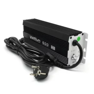 Balastro Electrónico Wattium V2 600W