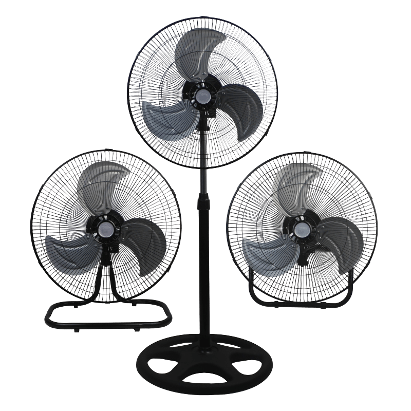 Ventilador industrial 3 en 1 Typhoon de 45cm