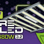 Banner anunciando el nuevo Pure Led Pro 680w