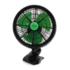 Ventilateur à clip oscillant Pro Vent 25cm