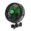 Ventilateur à clip oscillant Pro Vent 25cm